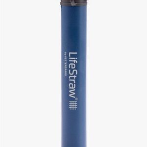 Personal Water Filter - Blue